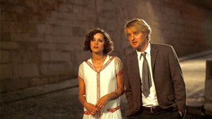 Midnight in Paris